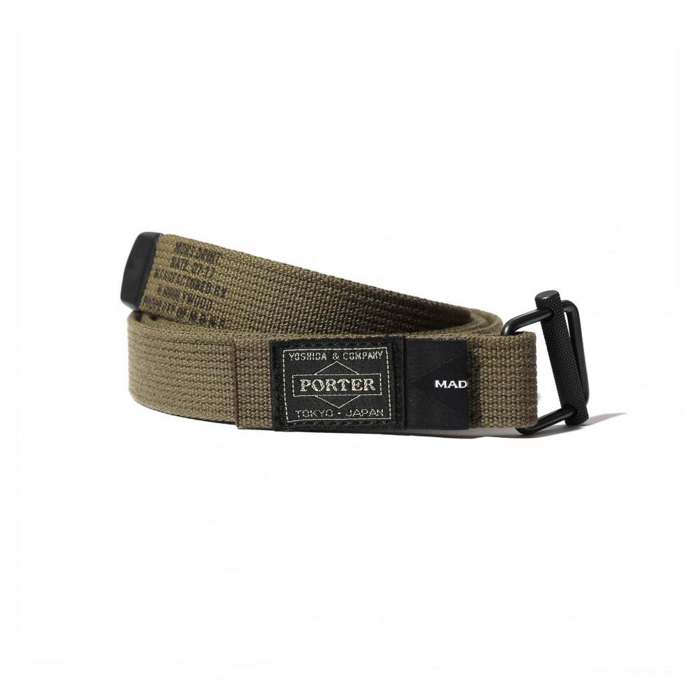 MDNS x N.HOOLYWOOD BY PORTER MILITARY BELT | MADNESS